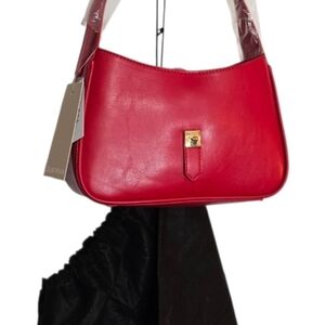 Elegant Red Women's Handbag